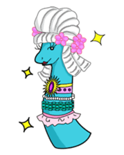 DIARY OF DINOSAURS sticker #7565339