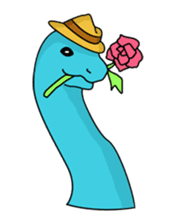 DIARY OF DINOSAURS sticker #7565341