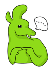 DIARY OF DINOSAURS sticker #7565346