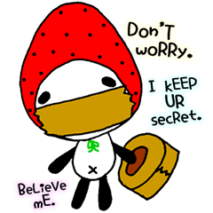 STRAWBERRY PANDA Part 4