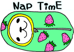 STRAWBERRY PANDA Part 4 sticker #7565410