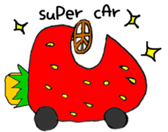 STRAWBERRY PANDA Part 4 sticker #7565431