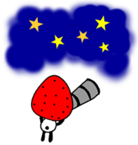 STRAWBERRY PANDA Part 4 sticker #7565433