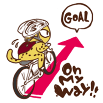 Curious leopard 2 sticker #7565733