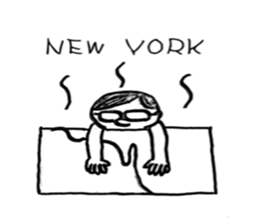 japanese stage director kuma 2 sticker #7565911