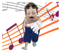 Barri sticker #7566004