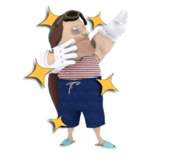 Barri sticker #7566006