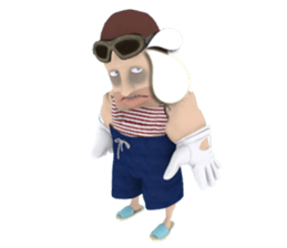 Barri sticker #7566007