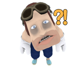 Barri sticker #7566009