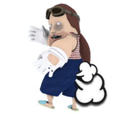 Barri sticker #7566010