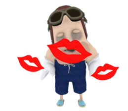 Barri sticker #7566013