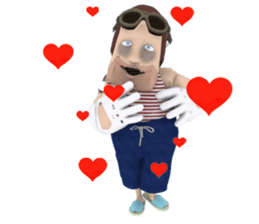 Barri sticker #7566014