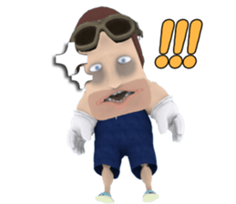 Barri sticker #7566021