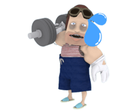 Barri sticker #7566024