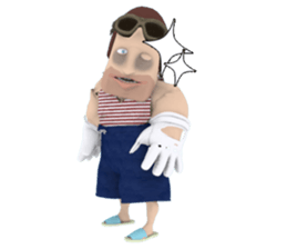 Barri sticker #7566026