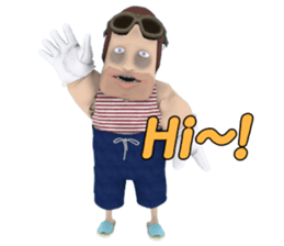 Barri sticker #7566032