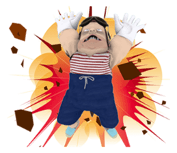 Barri sticker #7566034