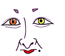 FACE!!FACE!!! sticker #7566043