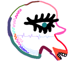 FACE!!FACE!!! sticker #7566048