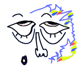 FACE!!FACE!!! sticker #7566049