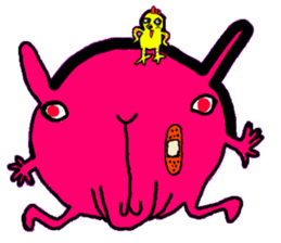 FACE!!FACE!!! sticker #7566052