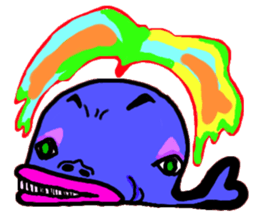 FACE!!FACE!!! sticker #7566054