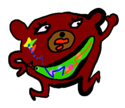 FACE!!FACE!!! sticker #7566055