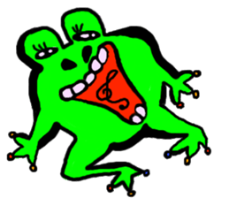 FACE!!FACE!!! sticker #7566056