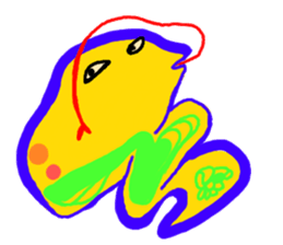 FACE!!FACE!!! sticker #7566057