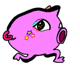 FACE!!FACE!!! sticker #7566058