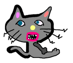 FACE!!FACE!!! sticker #7566059