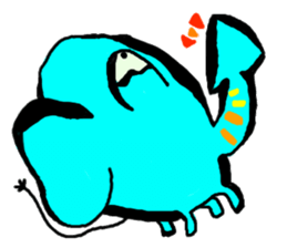 FACE!!FACE!!! sticker #7566066