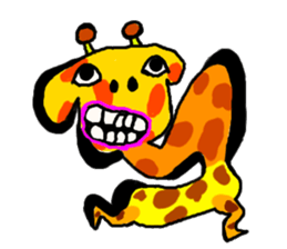 FACE!!FACE!!! sticker #7566071