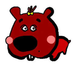 FACE!!FACE!!! sticker #7566072