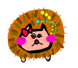 FACE!!FACE!!! sticker #7566074