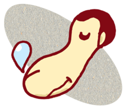 YASUWO's Monkey sticker #7566100