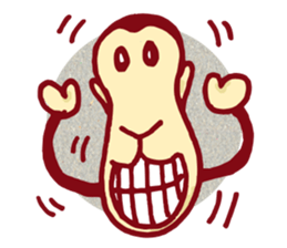 YASUWO's Monkey sticker #7566102