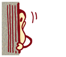 YASUWO's Monkey sticker #7566112