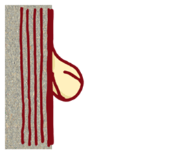 YASUWO's Monkey sticker #7566114