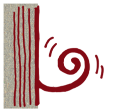 YASUWO's Monkey sticker #7566115