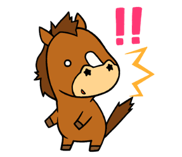 Melancholic Ma~san sticker #7566243