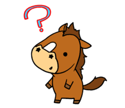 Melancholic Ma~san sticker #7566244