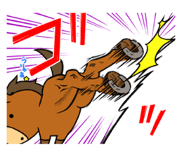 Melancholic Ma~san sticker #7566257