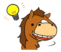 Melancholic Ma~san sticker #7566270