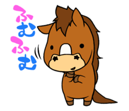 Melancholic Ma~san sticker #7566271