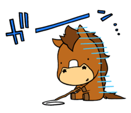 Melancholic Ma~san sticker #7566272