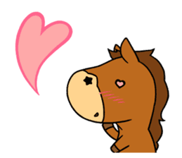 Melancholic Ma~san sticker #7566273