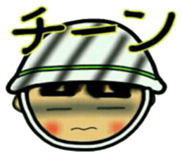 Craftsman 2 who exerts himself sticker #7566368