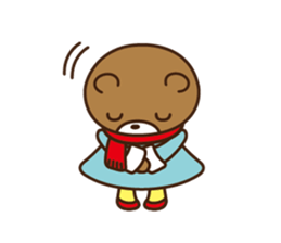 Russian girl sticker #7566405