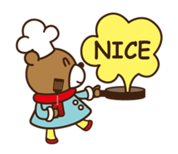 Russian girl sticker #7566414